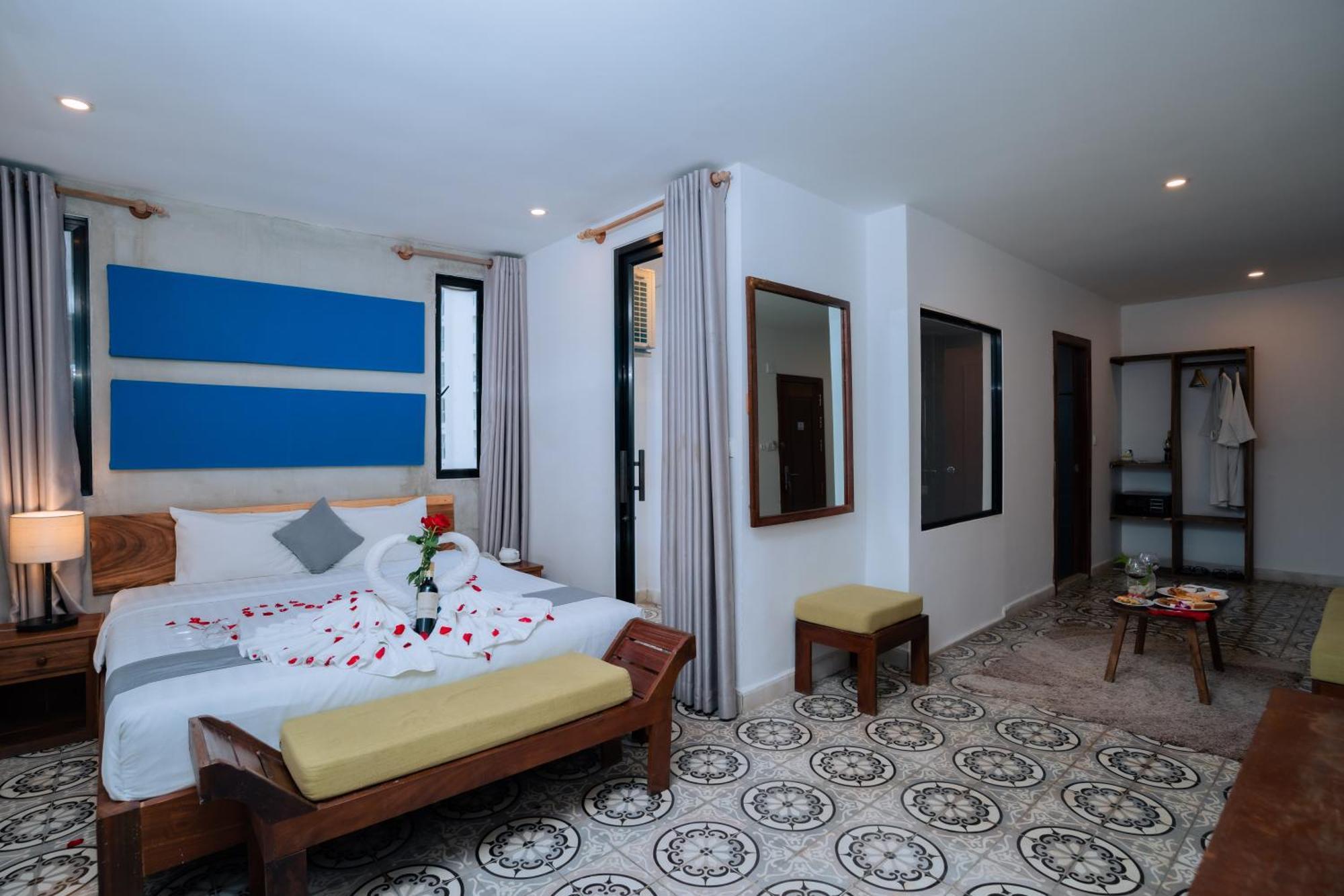 Home Chic Hotel Phnom Penh Exteriör bild