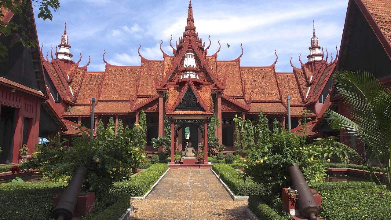 Home Chic Hotel Phnom Penh Exteriör bild