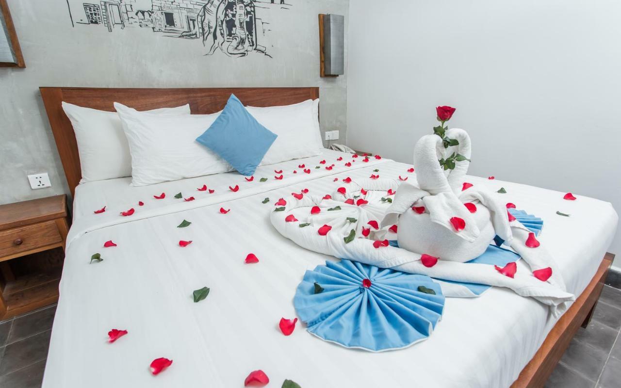 Home Chic Hotel Phnom Penh Exteriör bild